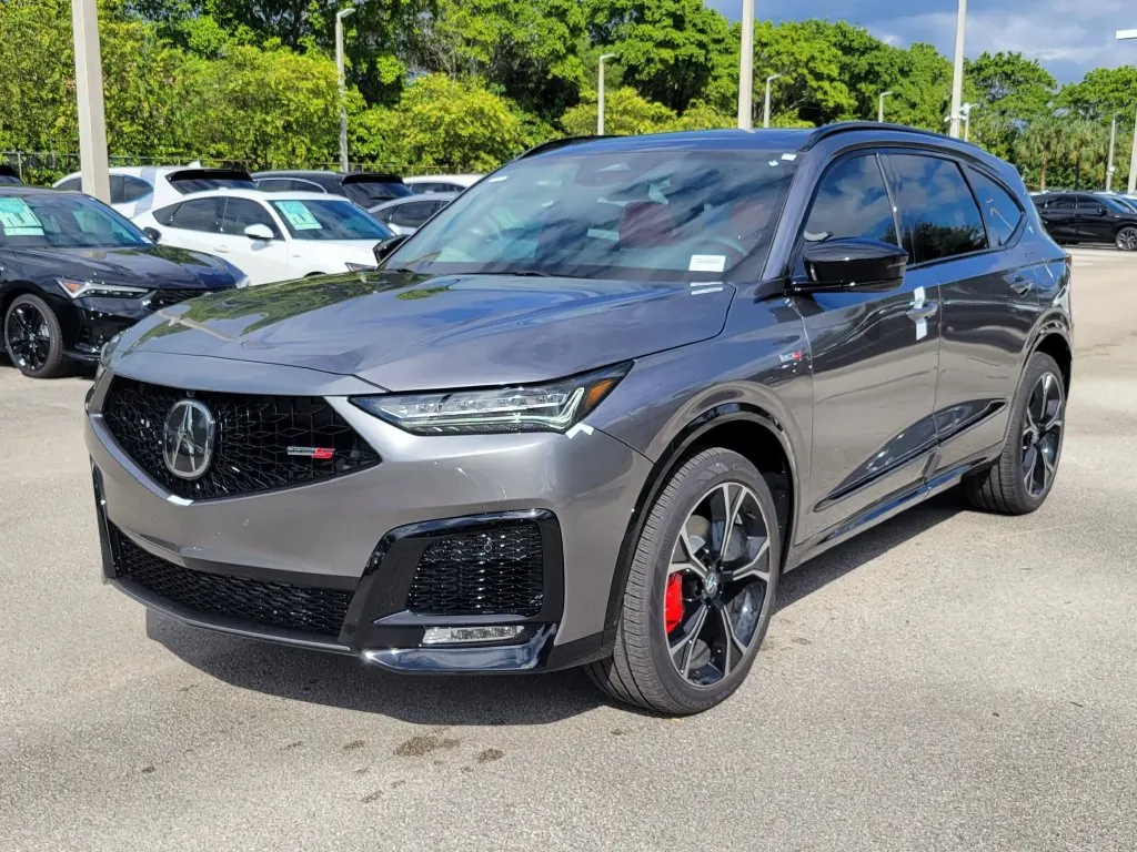 2026 Acura MDX Type S Advance Package New 2026 Acura MDX - Photo 2