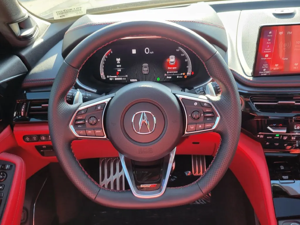 2026 Acura MDX Type S Advance Package New 2026 Acura MDX - Photo 11