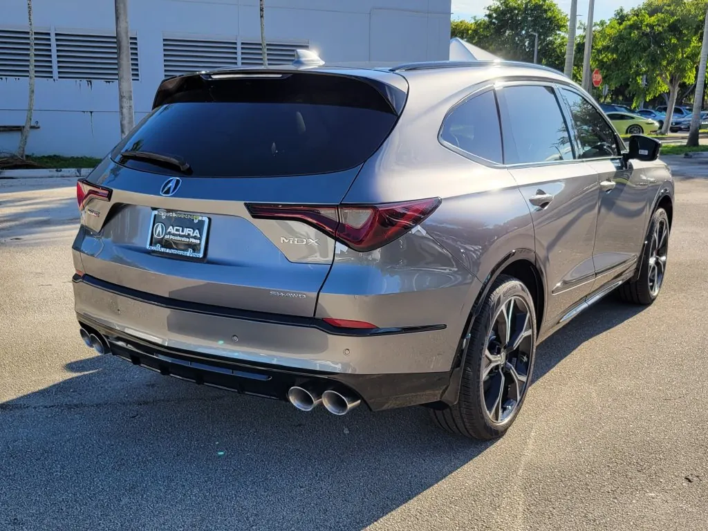 2026 Acura MDX Type S Advance Package New 2026 Acura MDX - Photo 4