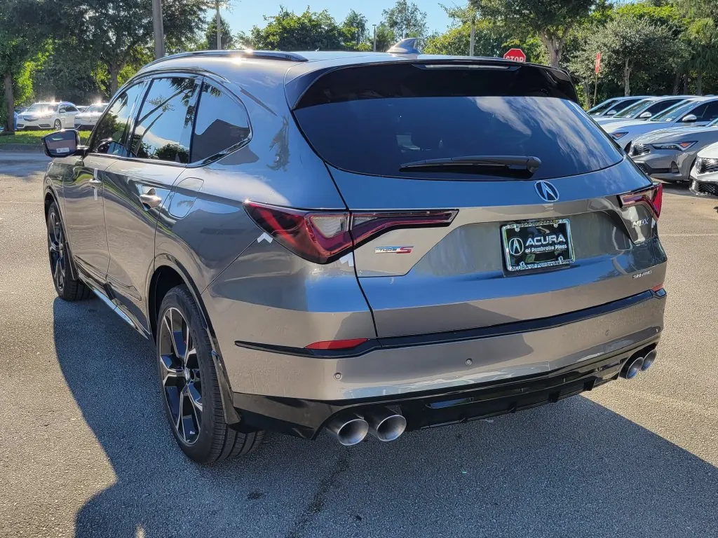 2026 Acura MDX Type S Advance Package New 2026 Acura MDX - Photo 3