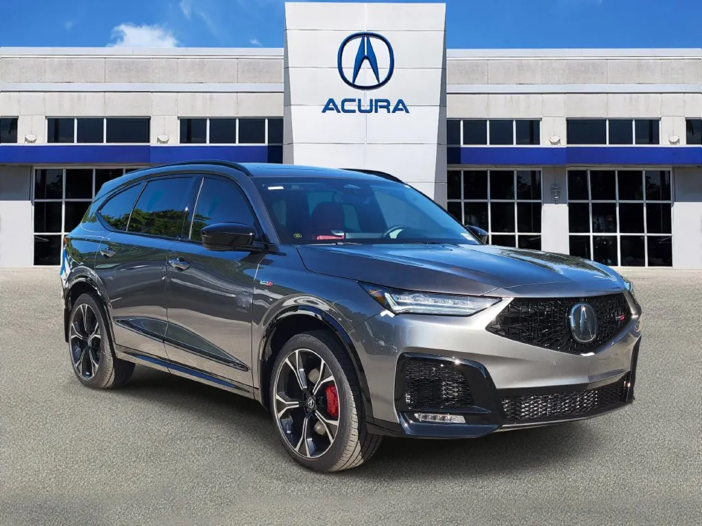 2026 Acura MDX Type S Advance Package New 2026 Acura MDX - Photo 1