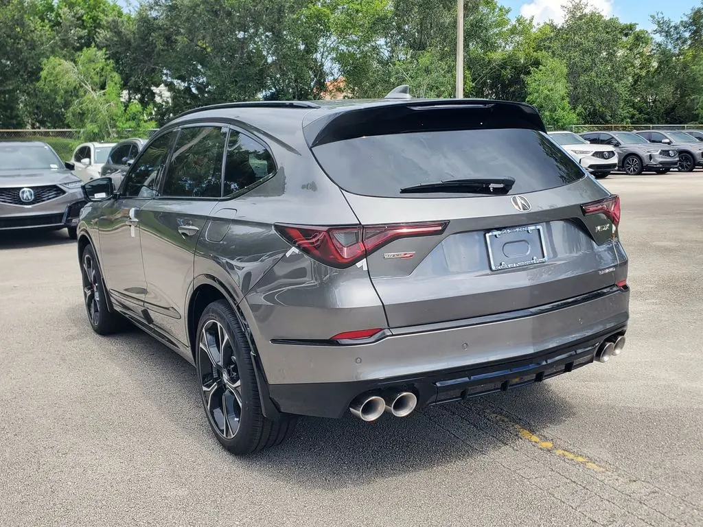 2026 Acura MDX Type S Advance Package - Photo 4