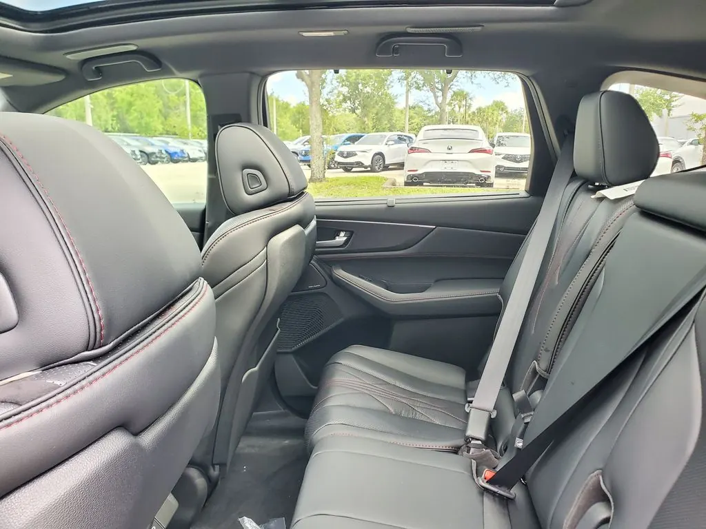 2026 Acura MDX Type S Advance Package - Photo 7
