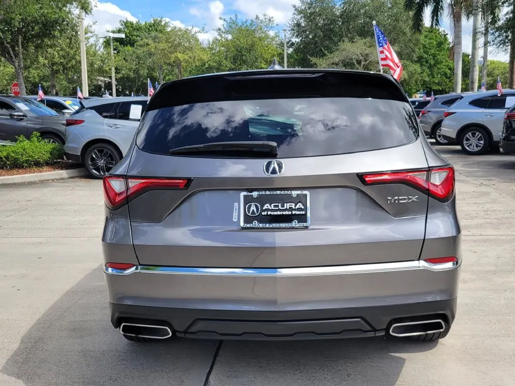 2024 Acura MDX Base - Photo 6