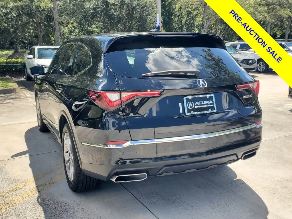 2024 Acura MDX Base - Photo 5