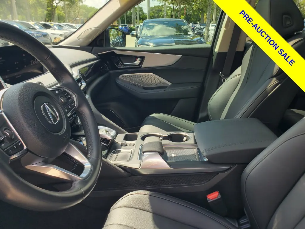 2024 Acura MDX Base - Photo 16