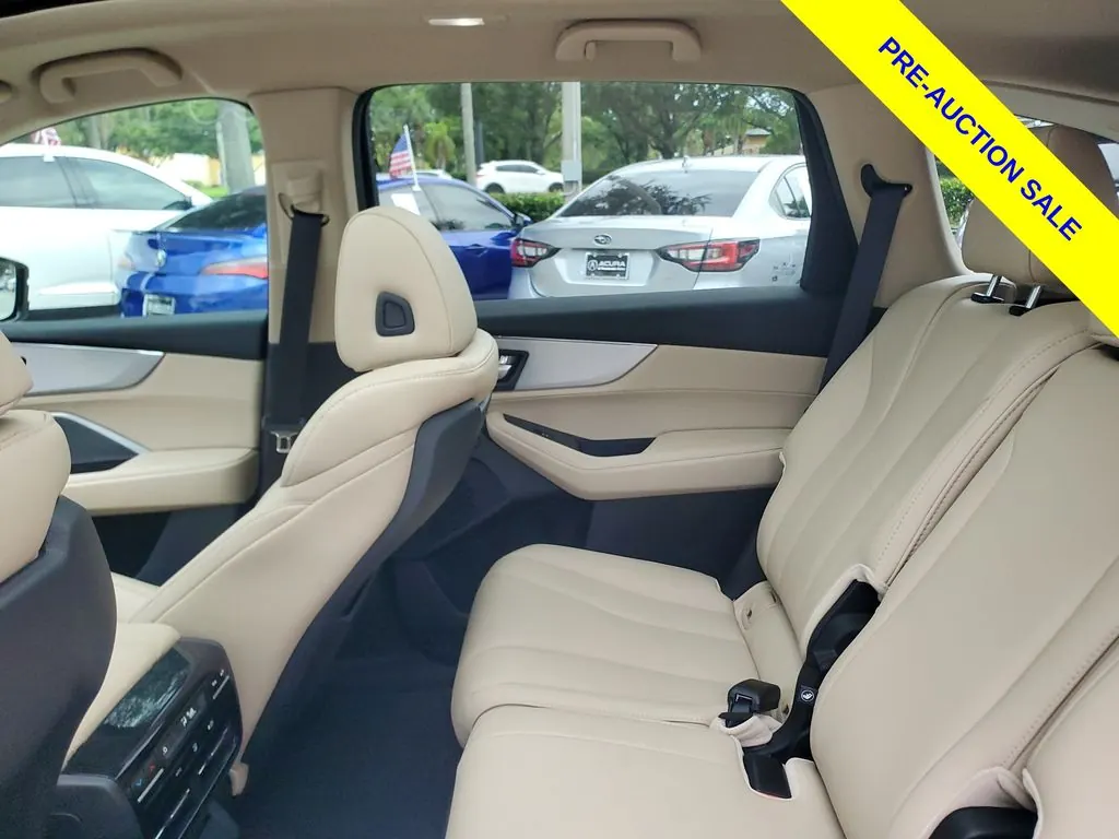 2025 Acura MDX Base - Photo 12