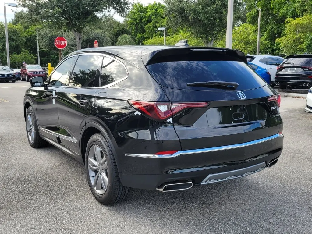 2026 Acura MDX Base - Photo 4