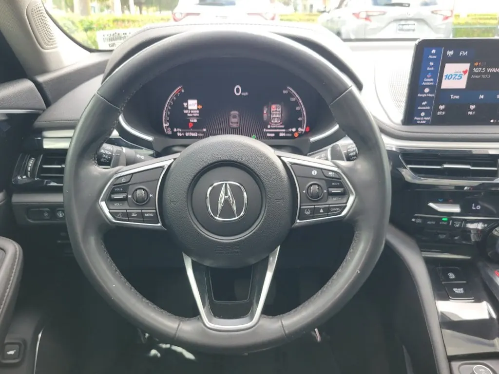 2025 Acura MDX Base - Photo 24