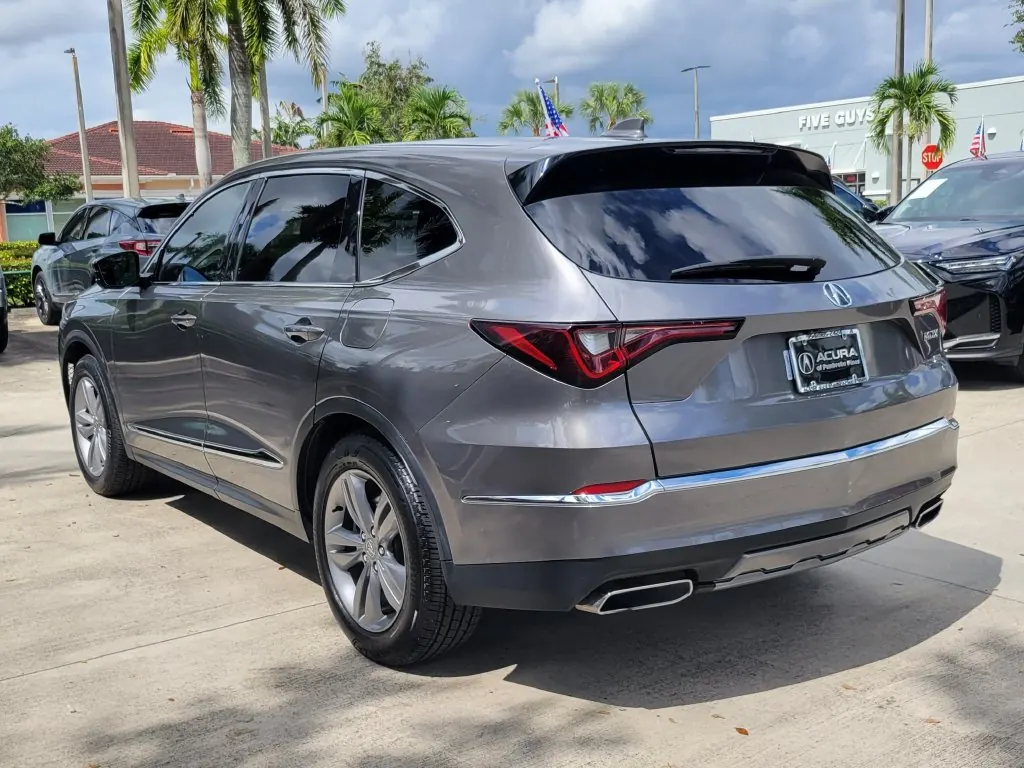 2025 Acura MDX Base - Photo 5