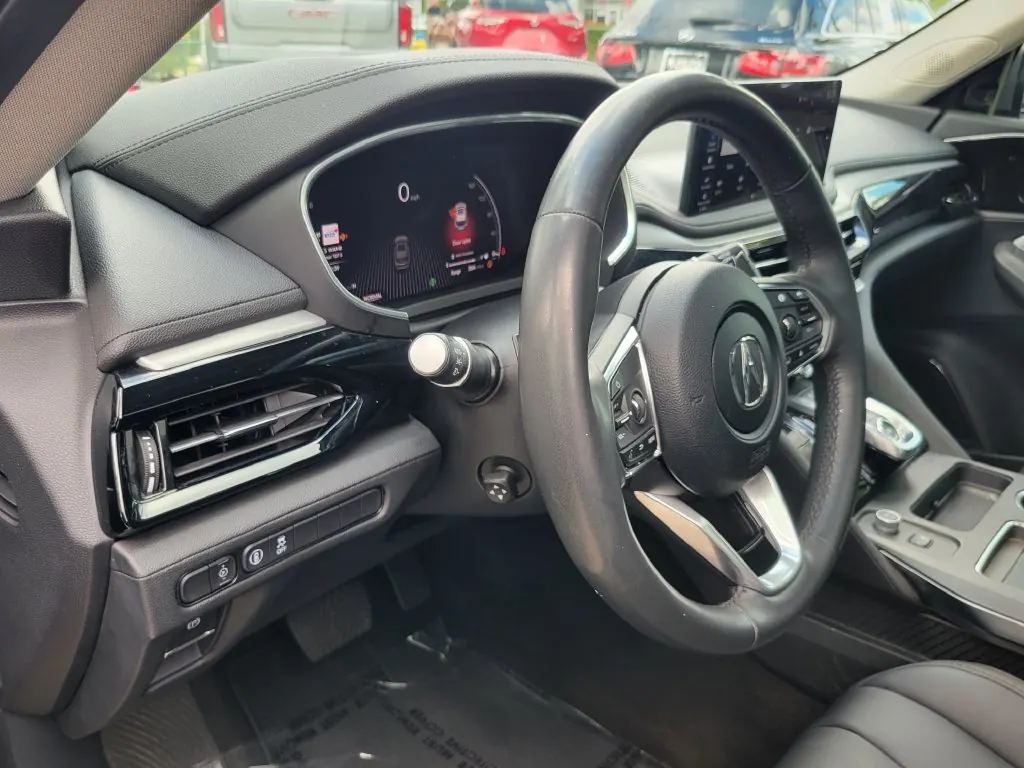 2025 Acura MDX Base - Photo 16