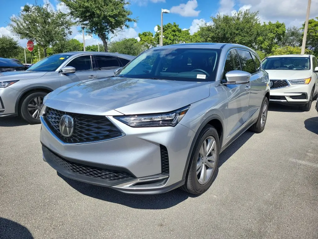 2026 Acura MDX Base - Photo 2