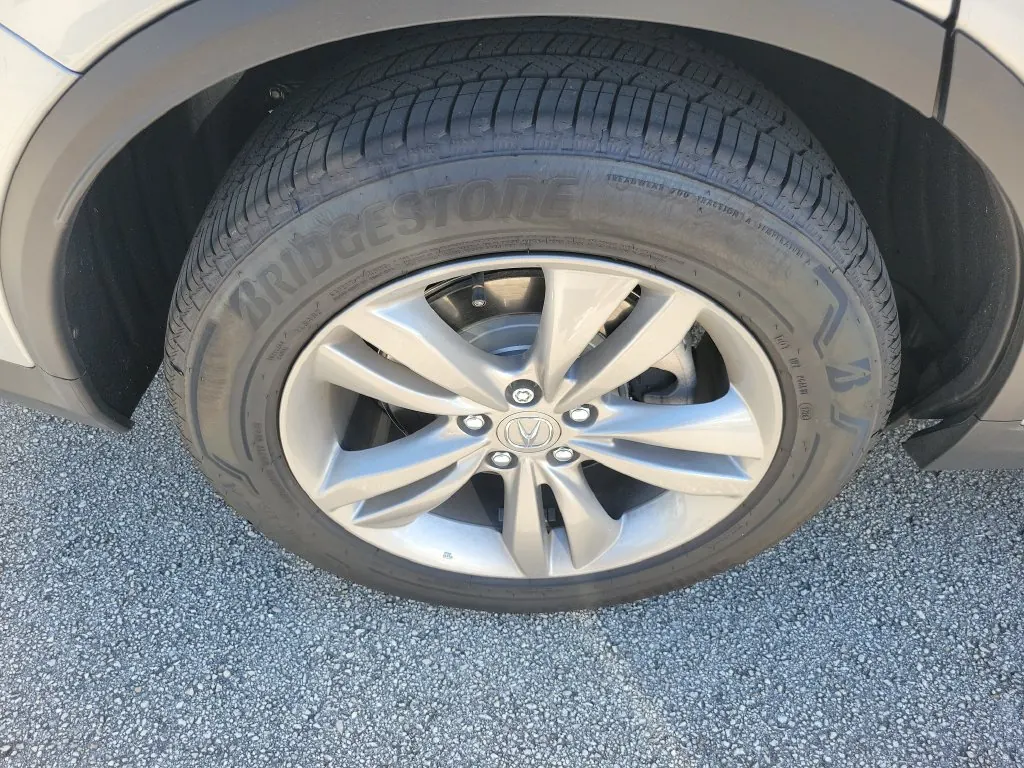 2026 Acura MDX Base - Photo 9