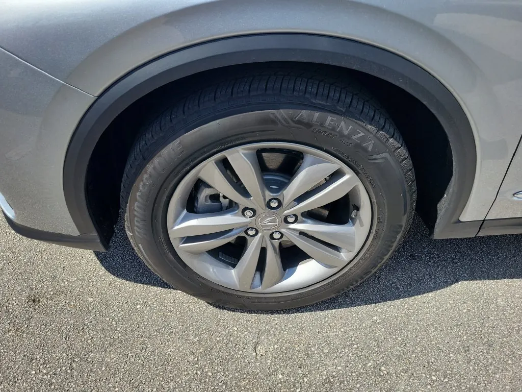 2026 Acura MDX Base - Photo 3