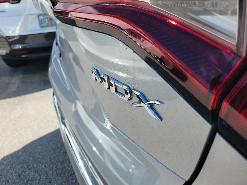 2026 Acura MDX Base - Photo 8