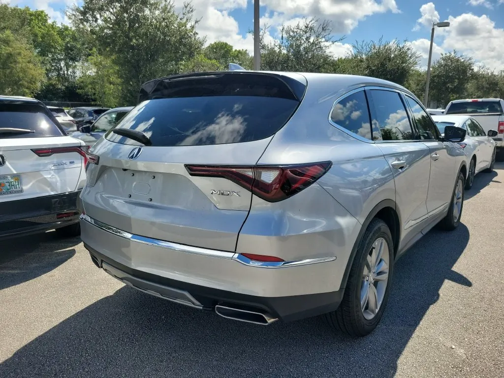 2026 Acura MDX Base - Photo 7