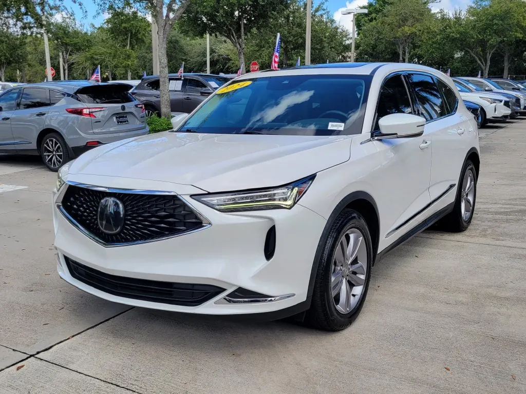2024 Acura MDX Base - Photo 3