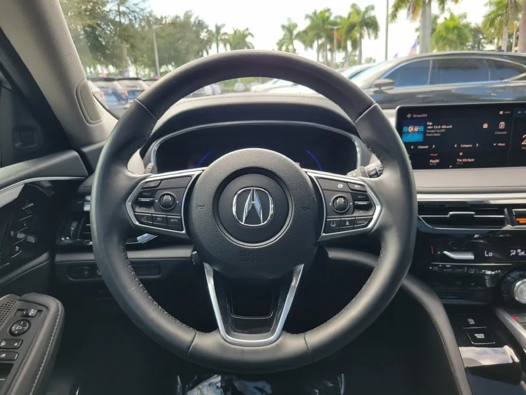 2024 Acura MDX Base - Photo 24
