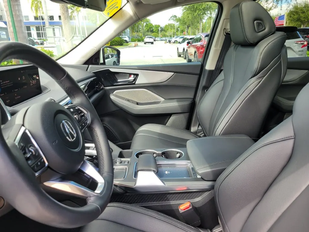 2024 Acura MDX Base - Photo 17