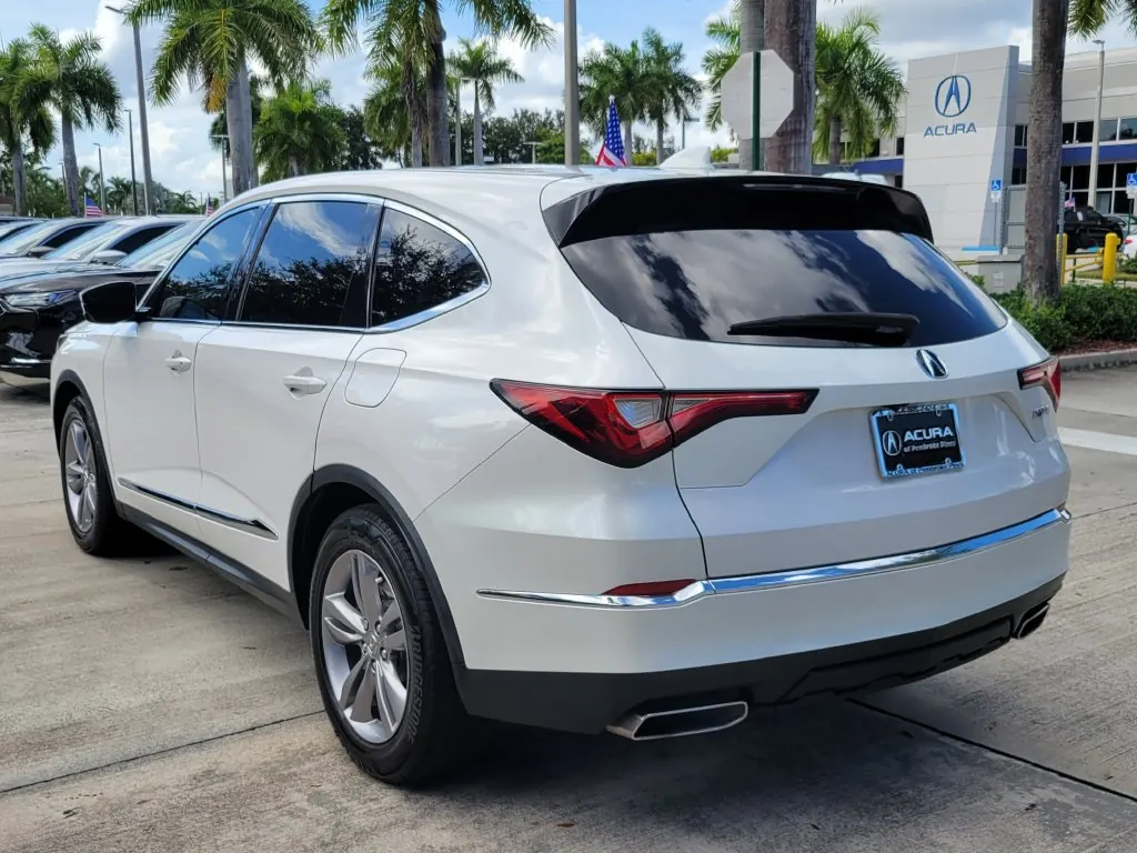 2024 Acura MDX Base - Photo 5