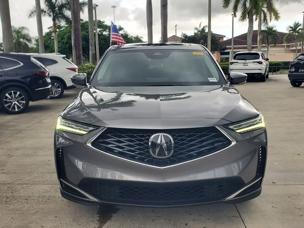 2026 Acura MDX Base - Photo 2