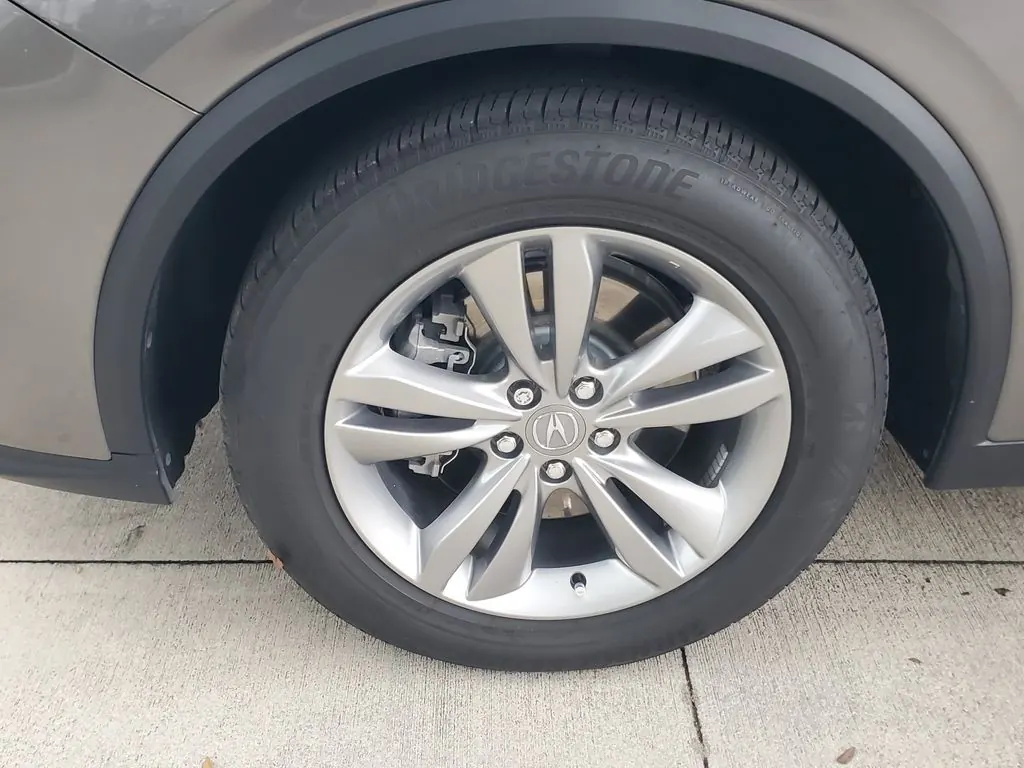2026 Acura MDX Base - Photo 4