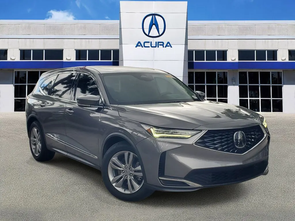 2026 Acura MDX Base - Photo 1