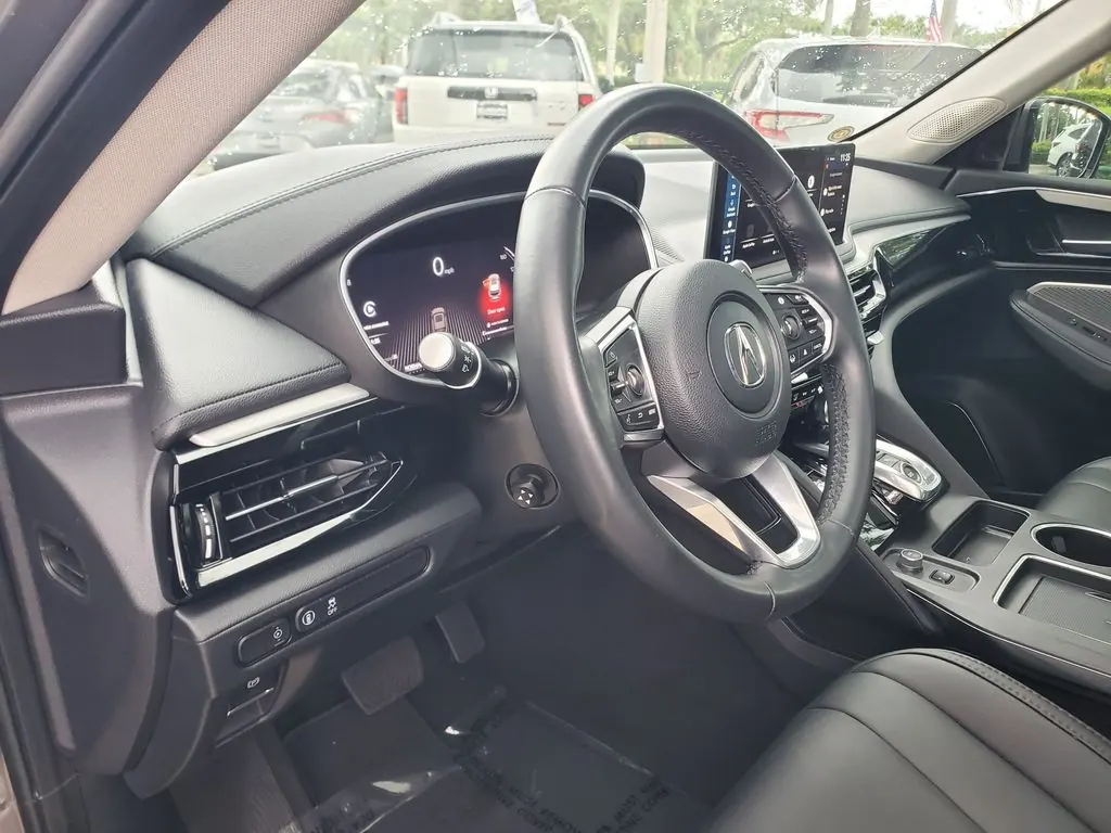 2026 Acura MDX Base - Photo 16