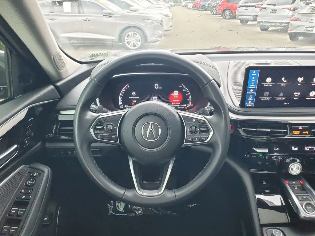 2026 Acura MDX Base - Photo 25