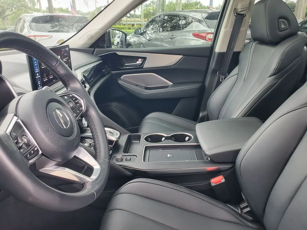 2026 Acura MDX Base - Photo 17