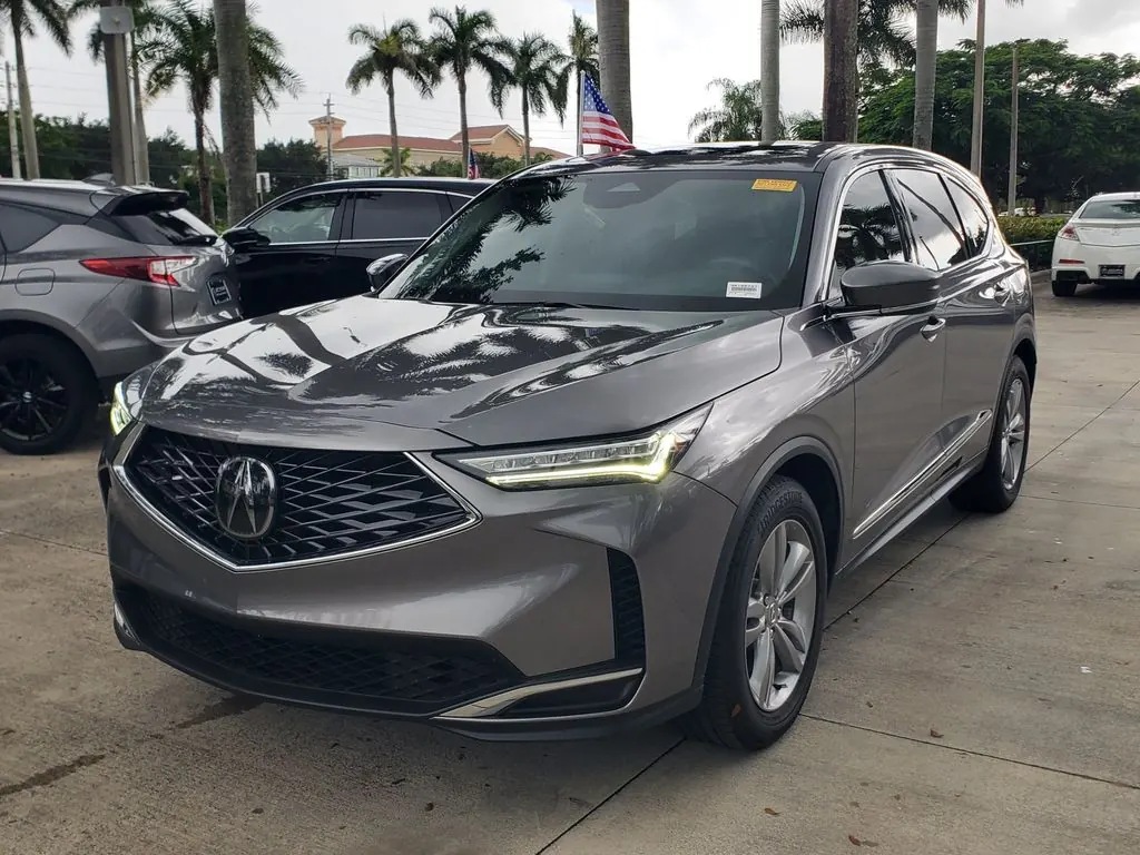 2026 Acura MDX Base - Photo 3