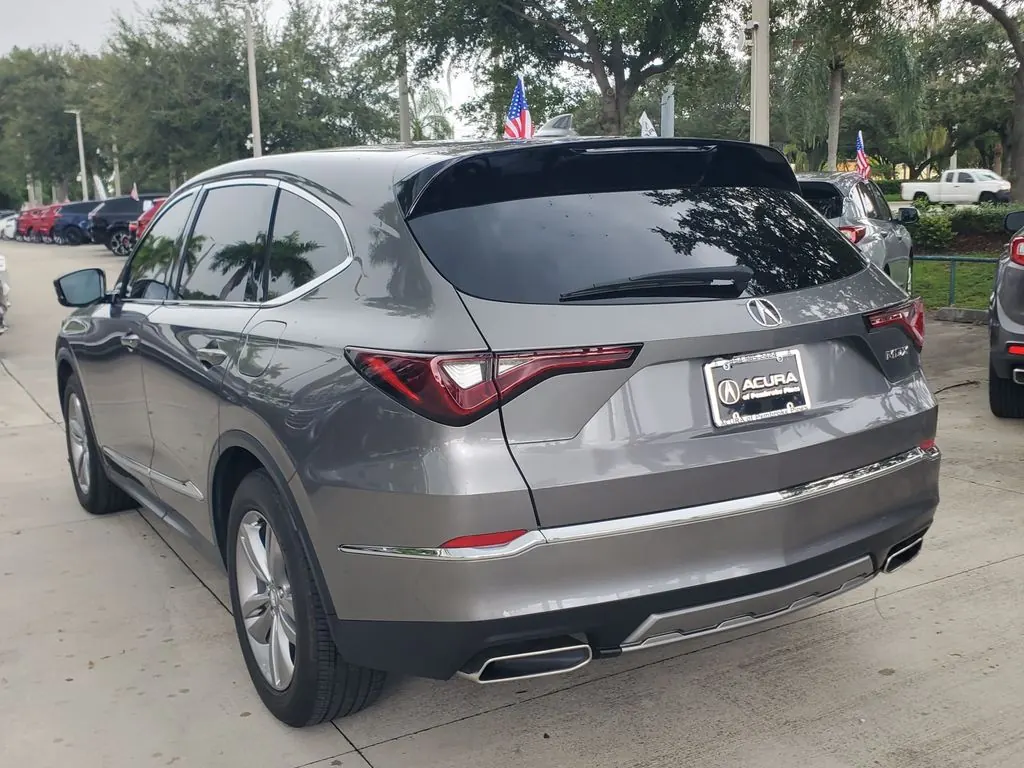 2026 Acura MDX Base - Photo 5