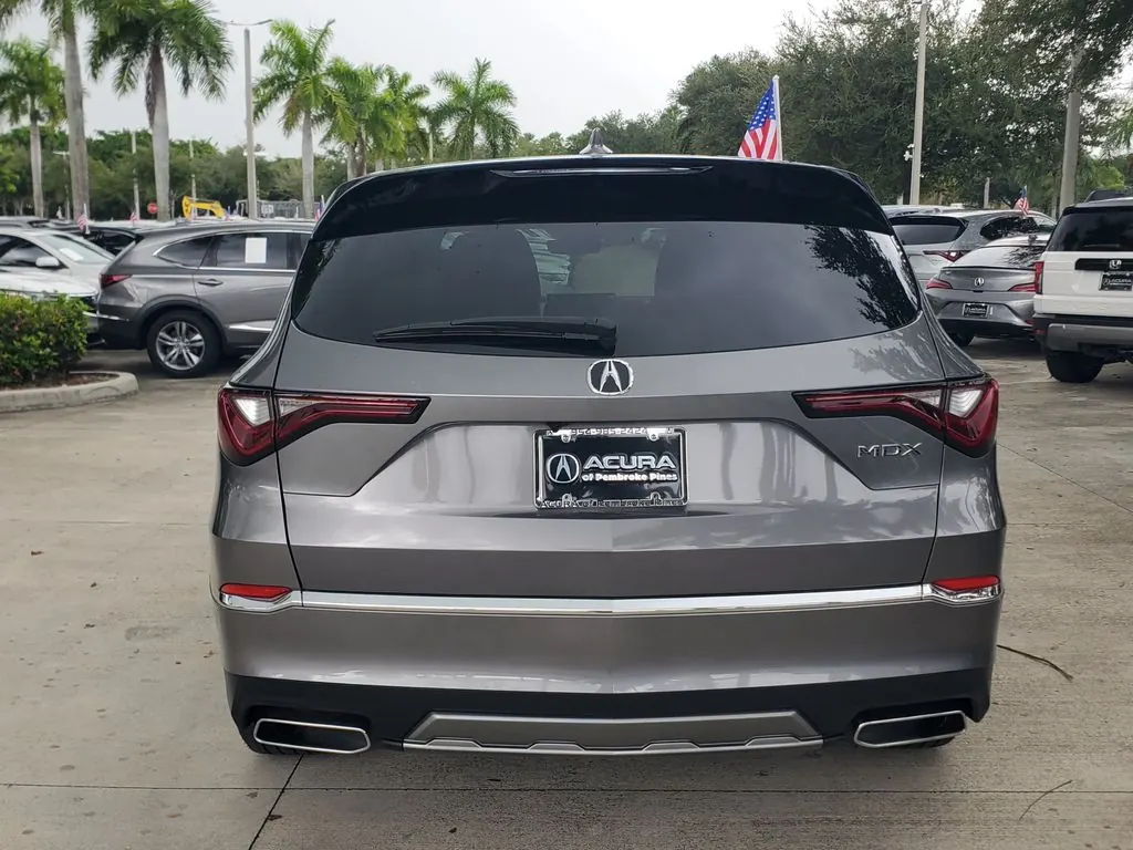 2026 Acura MDX Base - Photo 6