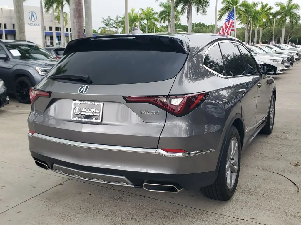 2026 Acura MDX Base - Photo 7