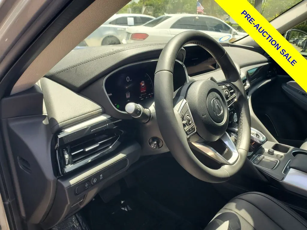 2024 Acura MDX Base - Photo 16