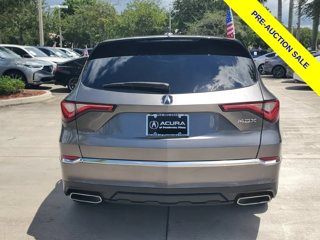 2024 Acura MDX Base - Photo 6