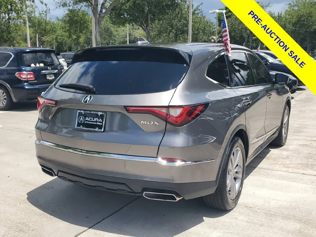 2024 Acura MDX Base - Photo 7