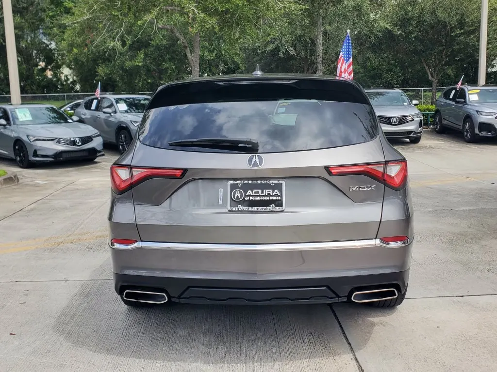 2024 Acura MDX Base - Photo 6