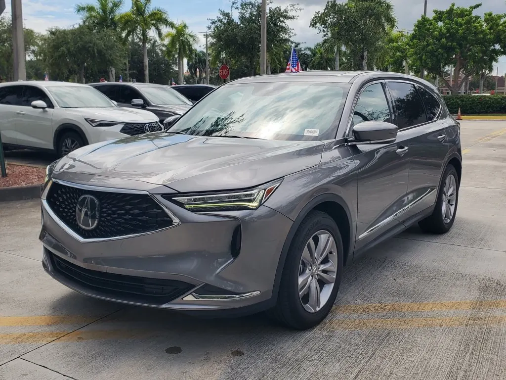 2024 Acura MDX Base - Photo 3