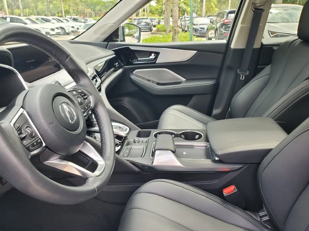 2024 Acura MDX Base - Photo 17