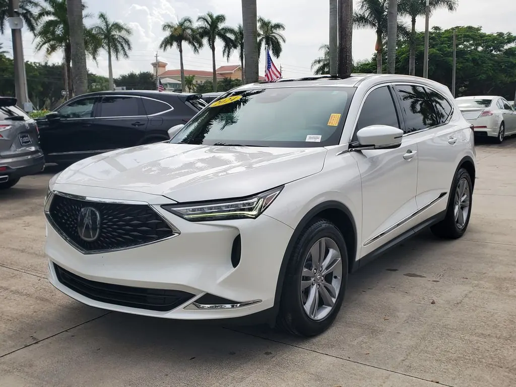 2024 Acura MDX Base - Photo 3