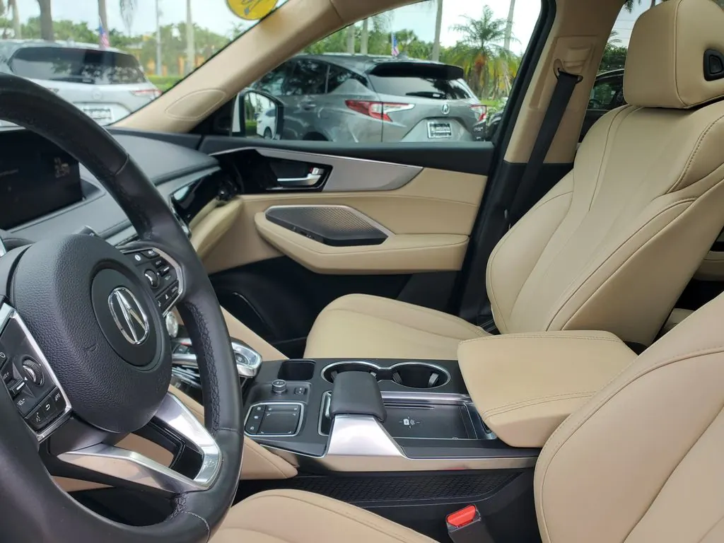 2024 Acura MDX Base - Photo 17