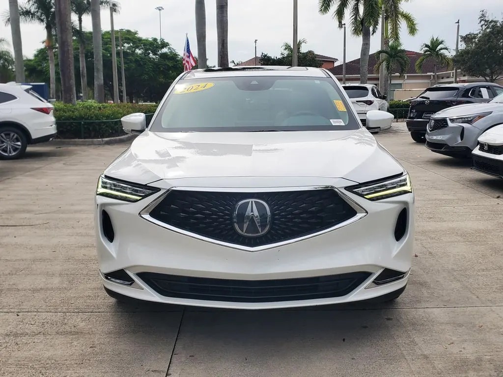 2024 Acura MDX Base - Photo 2