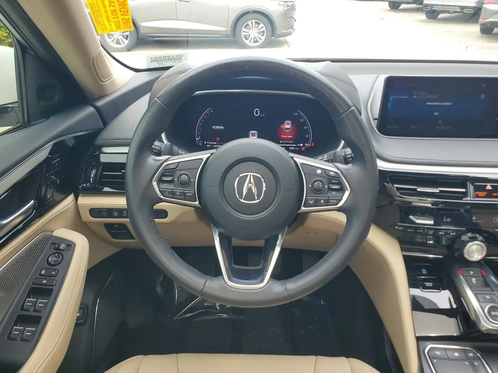 2024 Acura MDX Base - Photo 25
