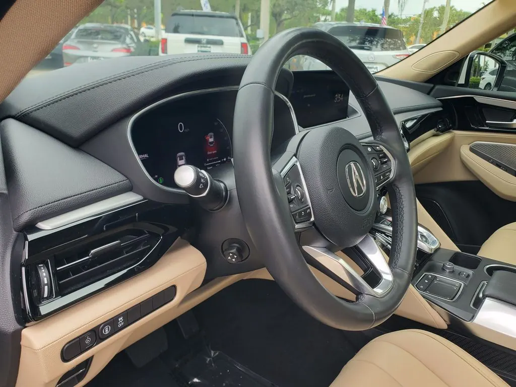 2024 Acura MDX Base - Photo 16