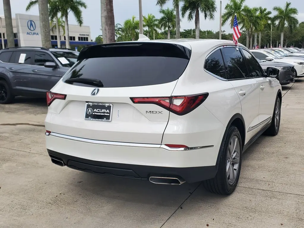 2024 Acura MDX Base - Photo 7