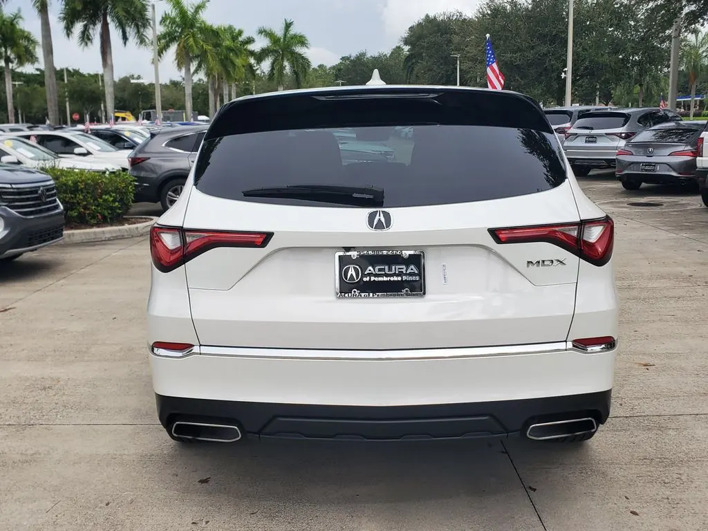 2024 Acura MDX Base - Photo 6
