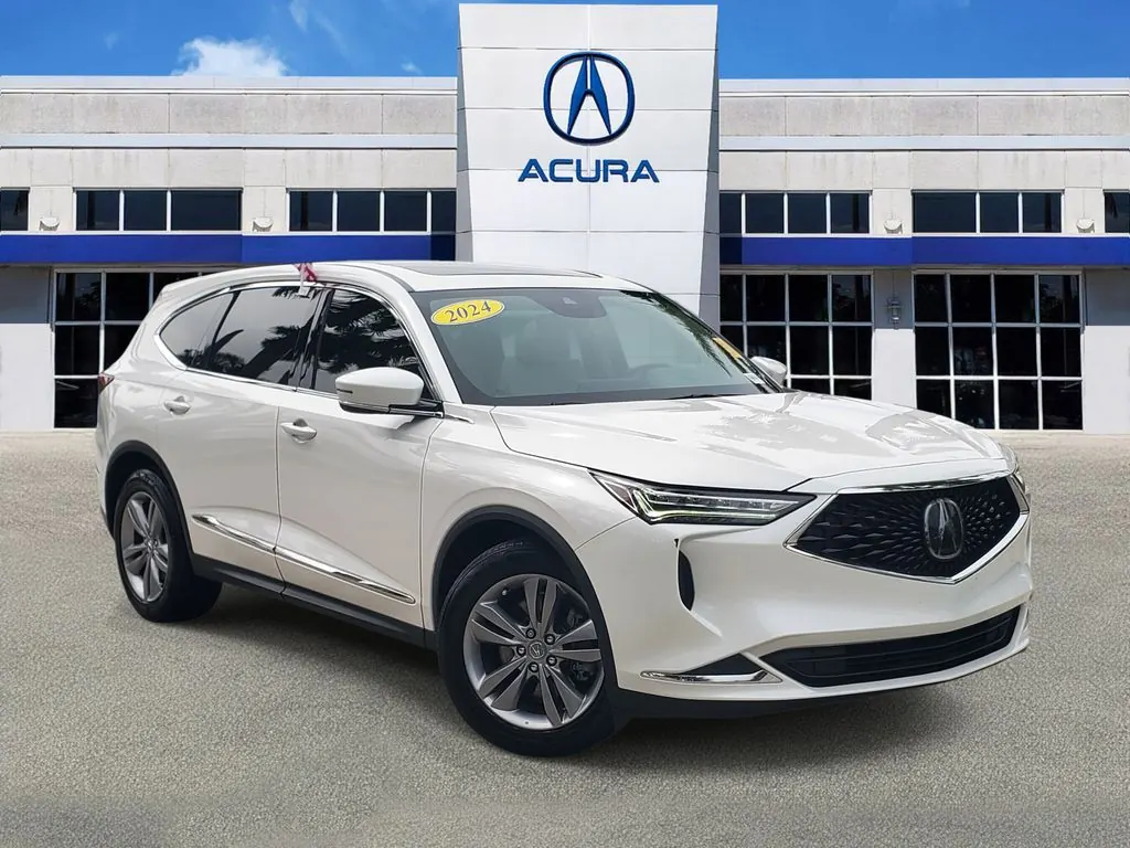 2024 Acura MDX Base - Photo 1