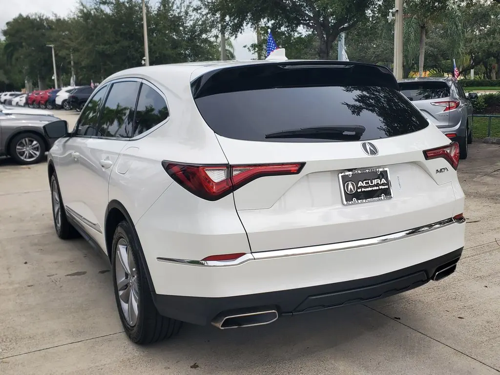 2024 Acura MDX Base - Photo 5