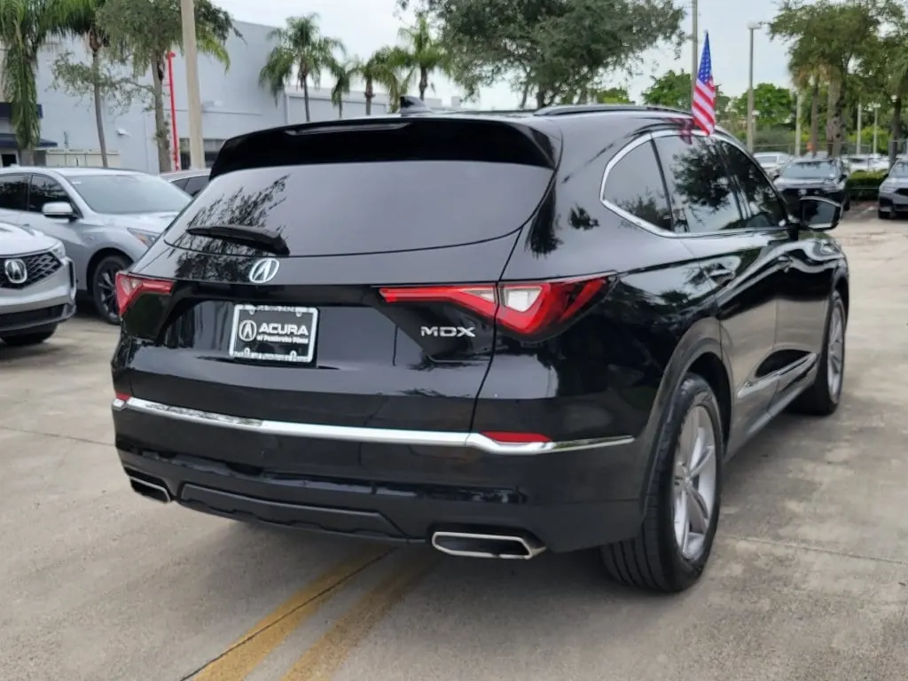 2024 Acura MDX Base - Photo 7